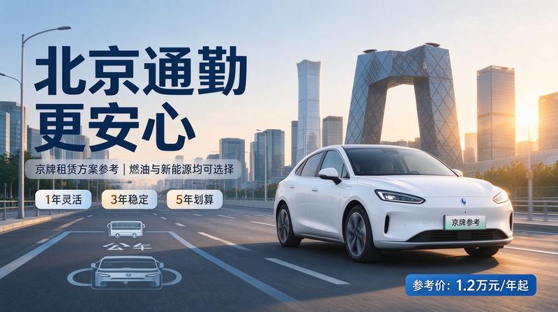 专业团队分析车牌租赁价格
